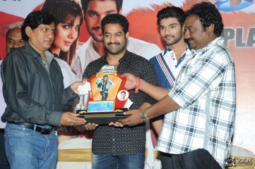 Alludu Seenu Movie Platinum Disc Function